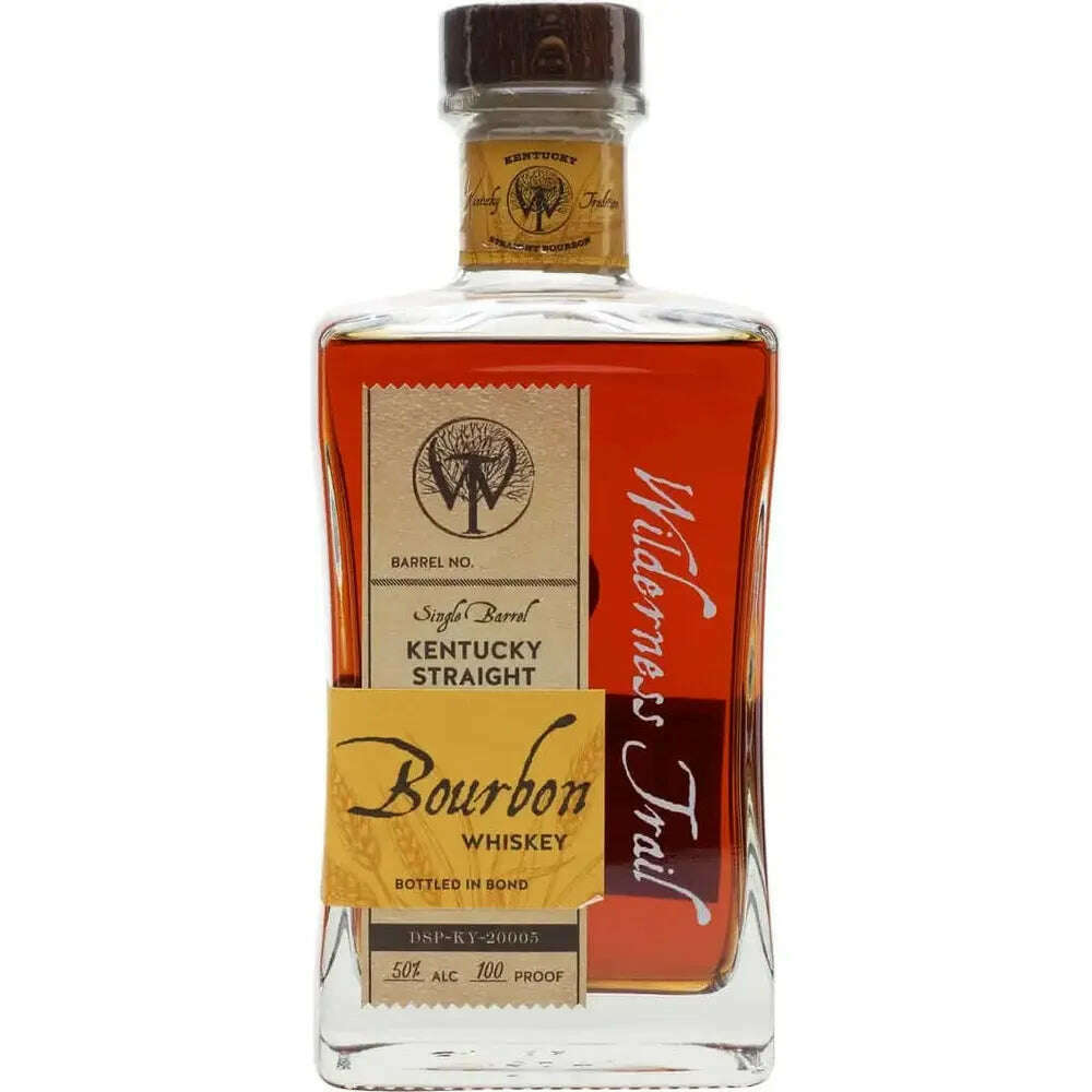 Wilderness Trail Single Barrel Bourbon - Bourbon Central