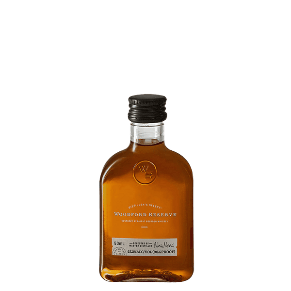 Woodford Reserve Bourbon 12 x 50ml | Mini Alcohol Bottles