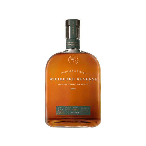 Woodford Reserve Rye Bourbon