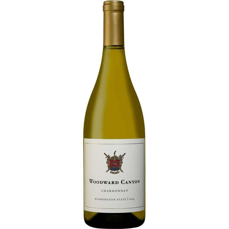 Woodward Canyon Chardonnay - Bourbon Central