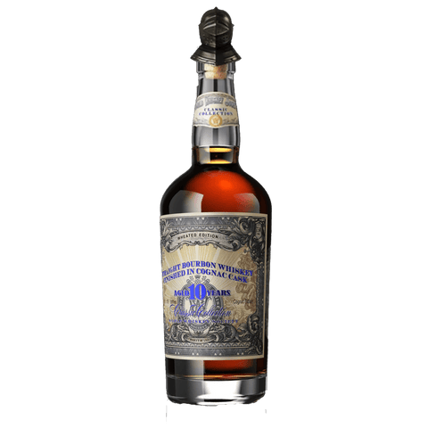 World Whiskey Society 10 Year Cognac Cask Finished Bourbon