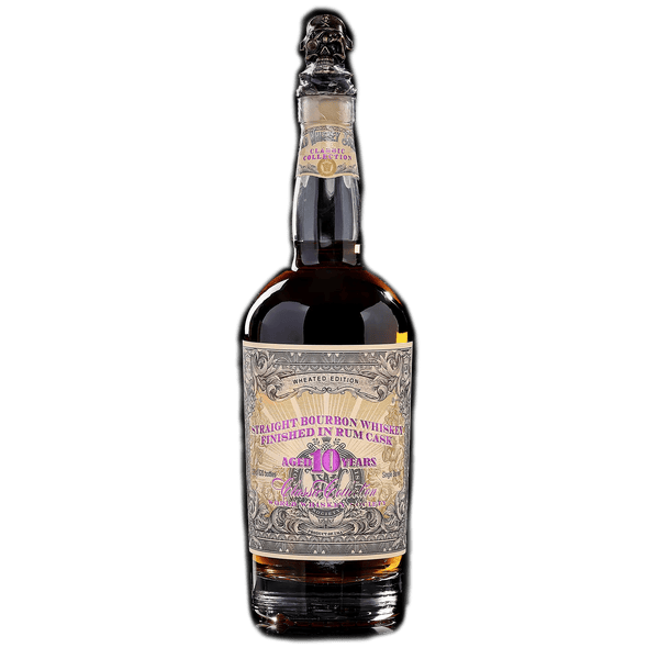 World Whiskey Society 10 Year Rum Cask Finished Bourbon