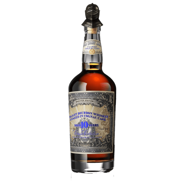 World Whiskey Society 10 Year Sherry Cask Bourbon