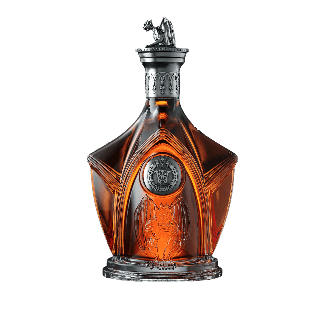 World Whiskey Society 8 Years Old Straight Bourbon Whiskey Finished In Armagnac Edition No. 04 - Bourbon Central