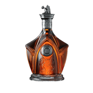 World Whiskey Society 8 Years Old Straight Bourbon Whiskey Finished In Armagnac Edition