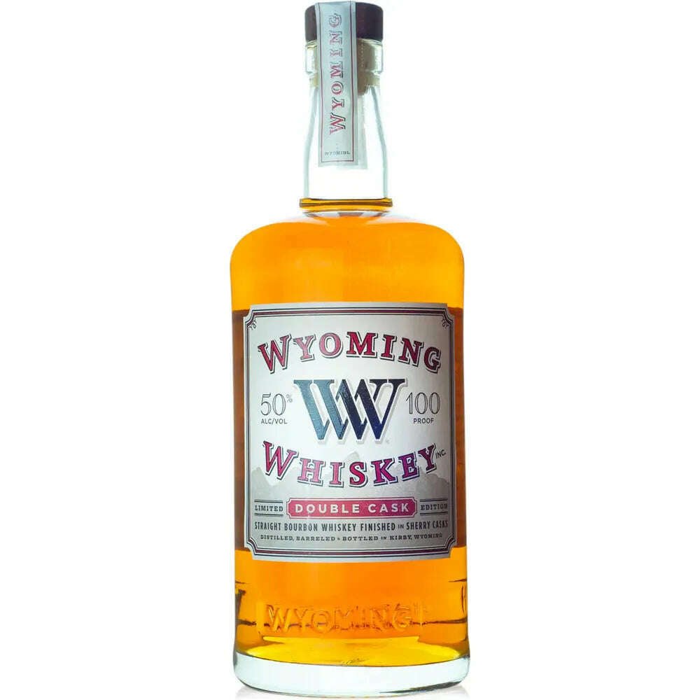 Wyoming Bourbon Double Cask - Bourbon Central