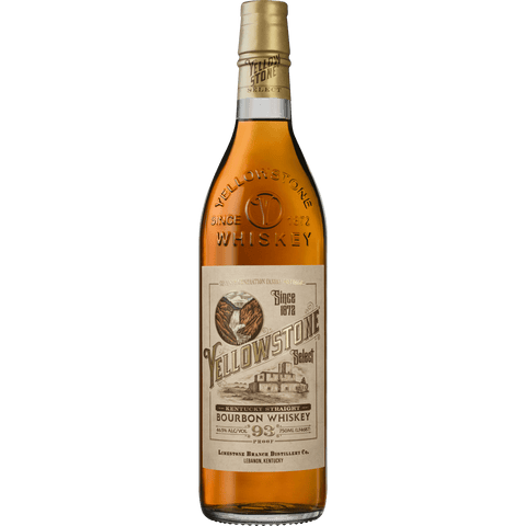Yellowstone Select Bourbon Whiskey