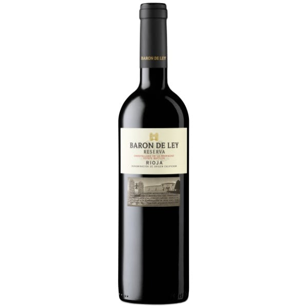 Baron De Ley Rioja Reserva