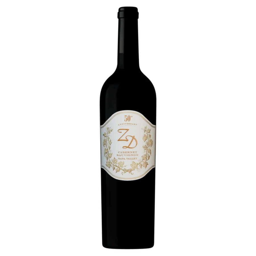 ZD Wines Cabernet Sauvignon - Bourbon Central