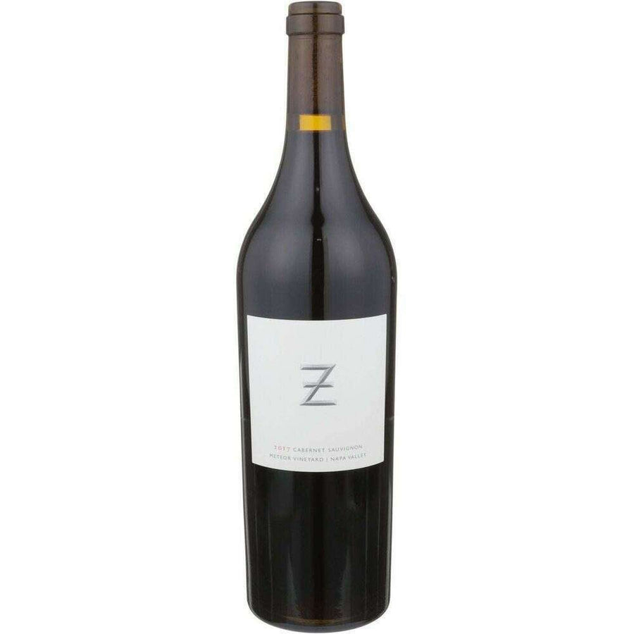 ZIATA Cabernet Sauvignon Meteor Vineyard Napa Valley - Bourbon Central