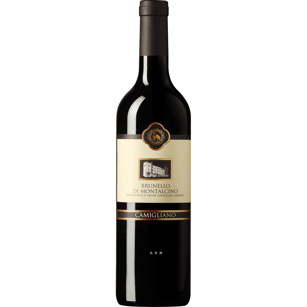 Camigliano Brunello Di Montalcino (Vintage Varies) - 750 ml bottle