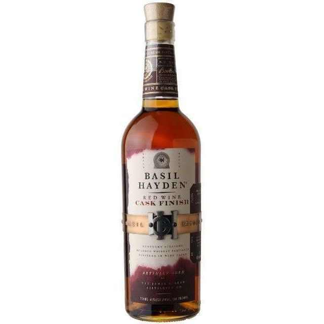 Basil Hayden Red Wine Cask Finish Bourbon Bourbon Central