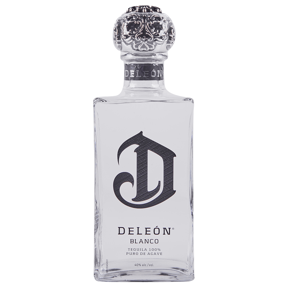 Deleon Blanco Tequila – Bourbon Central