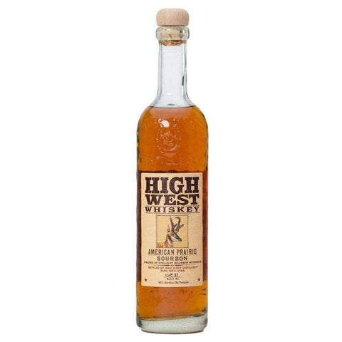 High West American Prairie Bourbon Whiskey