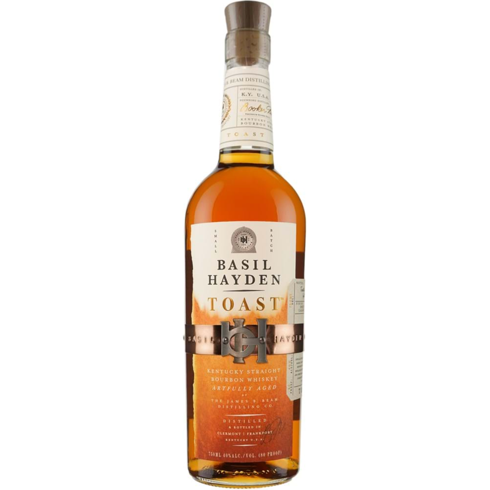 Basil Hayden Toast Kentucky Straight Bourbon Bourbon Central