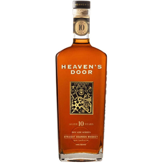 Heaven's Door Bourbon 10 Year:Bourbon Central