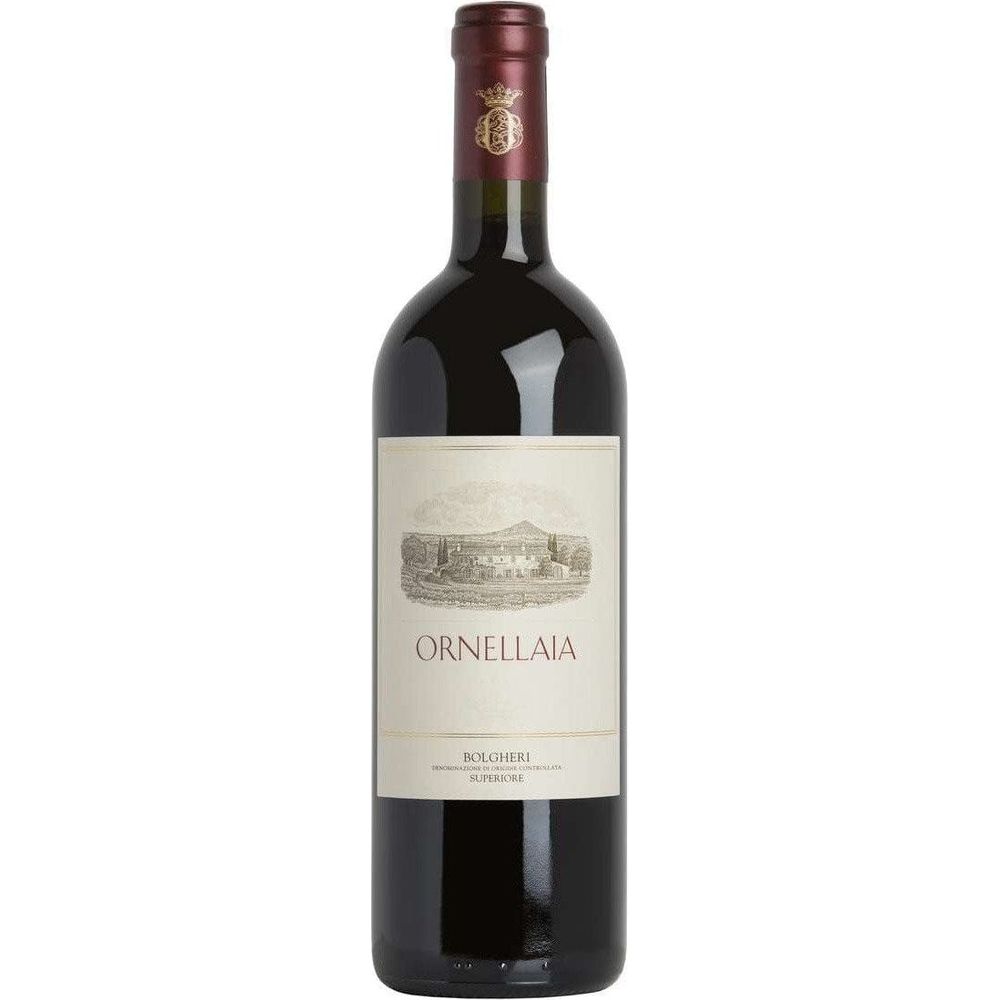 Ornellaia Bolgheri Superiore – Bourbon Central