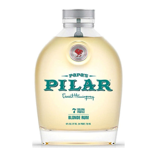 Papa's Pilar Blonde Rum:Bourbon Central