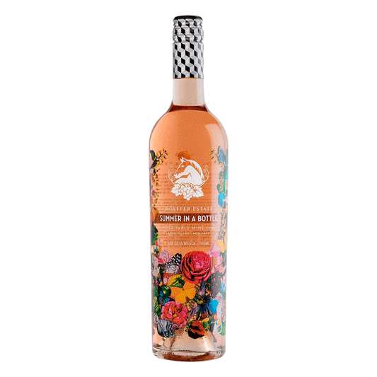 Wolffer Summer in a Bottle Rose Cotes de Provence:Bourbon Central