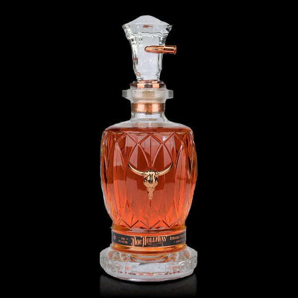 Crystal Decanter