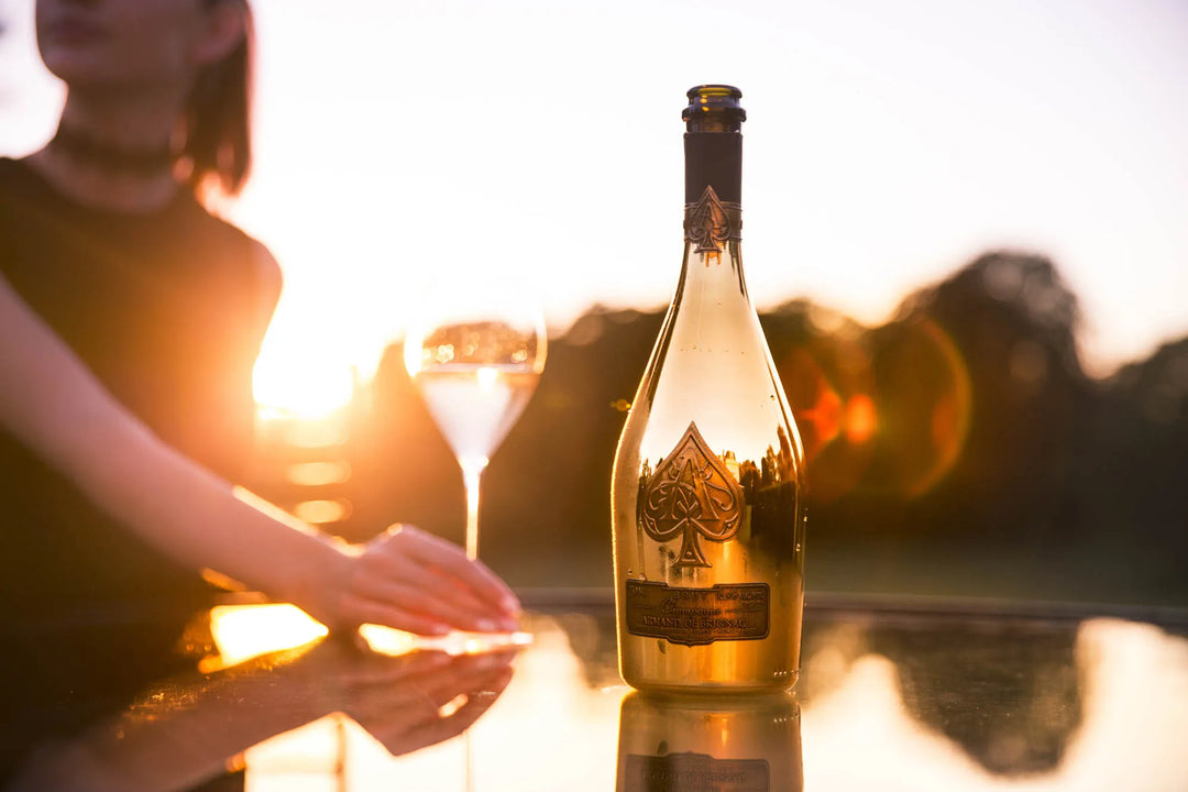 How Ace of Spades Champagne Is Made: Inside the Luxury Process