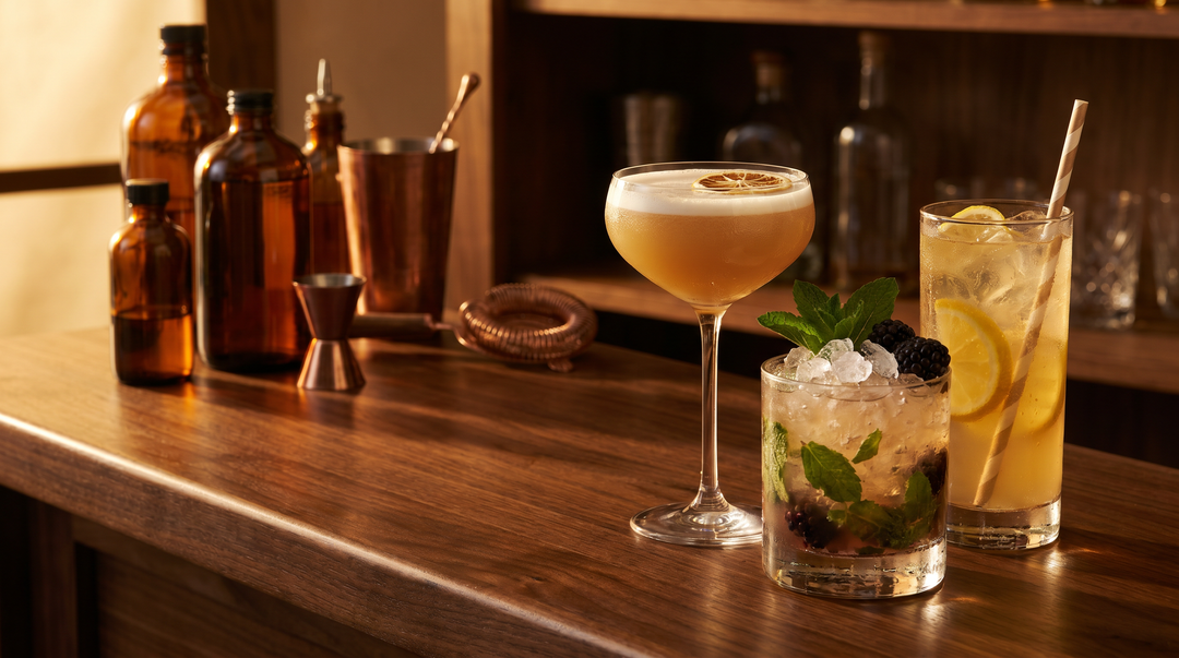 Summer Bourbon Cocktails 2026: 6 Refreshing Drinks to Make Beyond the Old Fashioned