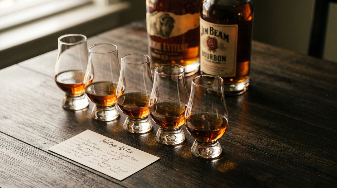 How to Host a Bourbon Tasting at Home for National Bourbon Day 2026
