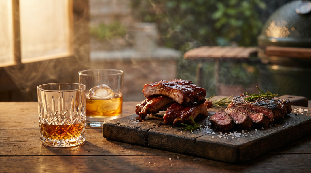 Father's Day Bourbon & BBQ Pairing Guide 2026: What to Pour with the Cookout