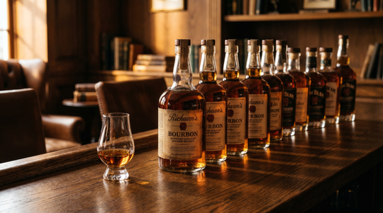 What Makes a Bourbon a Bourbon? The Rules Behind America's Native Spirit (National Bourbon Day 2026)
