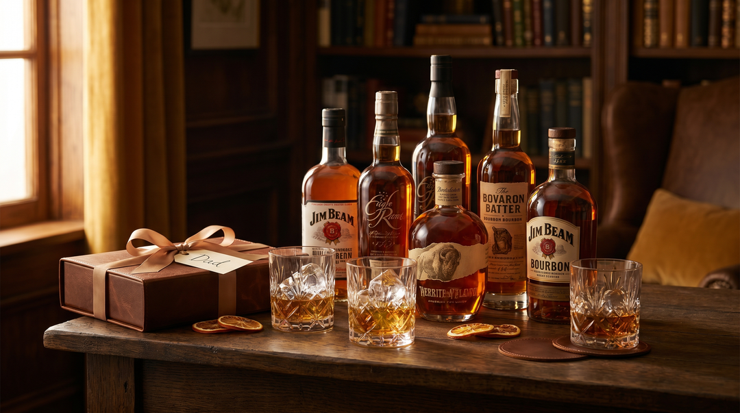 Last-Minute Father's Day Bourbon Gifts 2026: Crowd-Pleaser Bottles That Still Arrive by June 21