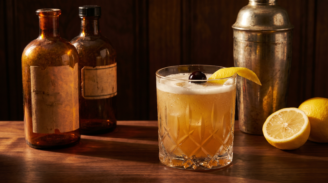 The Whiskey Sour Is Summer 2026's Comeback Cocktail: How to Make It (and the 8 Best Bourbons & Ryes for It)