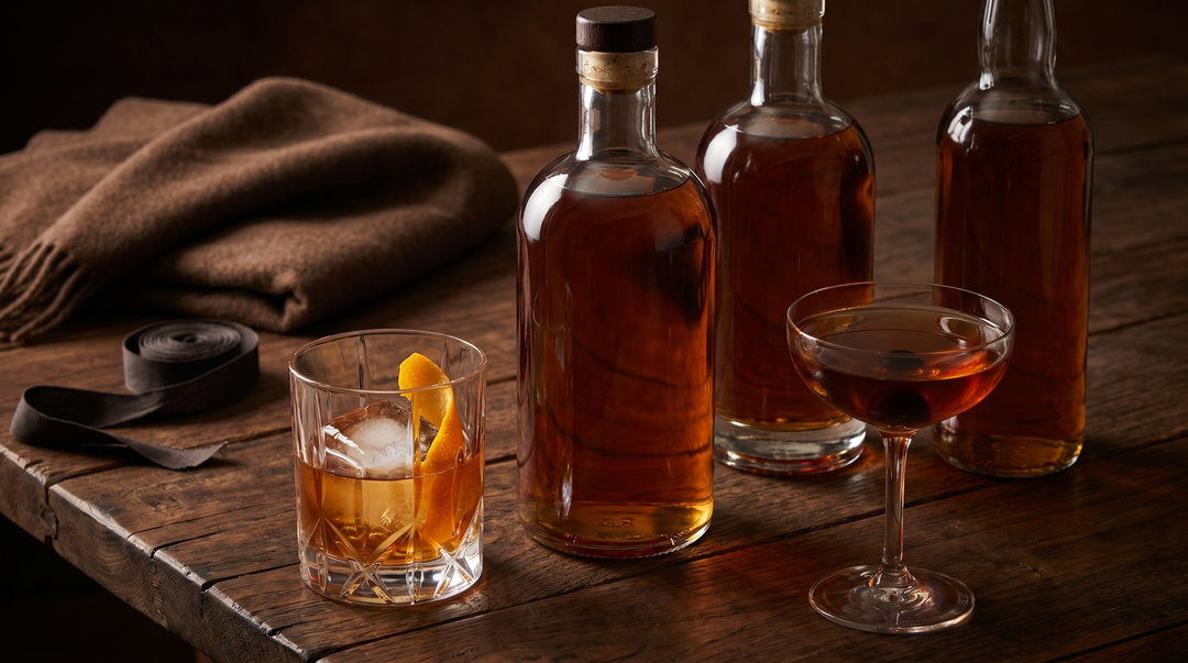 Father's Day 2026 Bourbon Gifts by His Favorite Cocktail: The Right Bottle for Old Fashioned, Manhattan, Highball & Whiskey Sour Dads