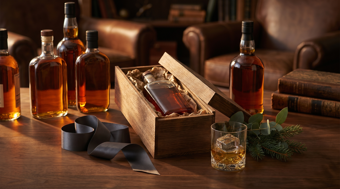 Father's Day 2026 Bourbon Gift Sets & Ready-to-Gift Bottles: The Best Presentation-Worthy Picks to Order by June 21