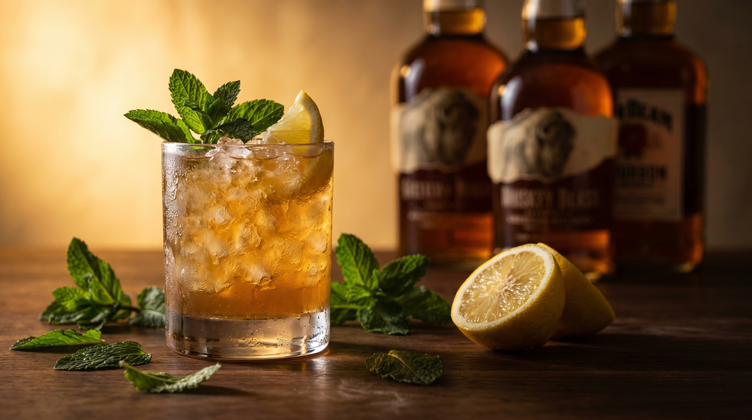 The Whiskey Smash Is Summer 2026's Easiest Bourbon Cocktail: How to Make It (and 8 Bottles for It)