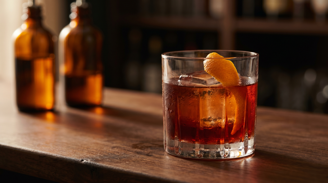The Boulevardier Is the Best Bourbon Cocktail You're Not Making: National Bourbon Day 2026 Recipe (and 8 Bottles for It)