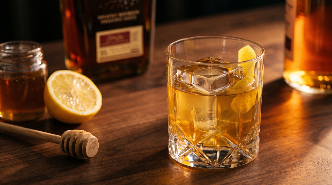 The Gold Rush Is Summer 2026's Perfect Bourbon Cocktail: How to Make It (and 8 Bottles for It)