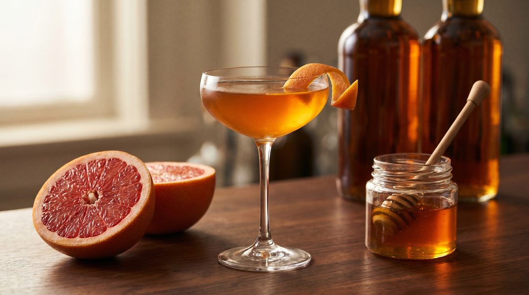 The Brown Derby Is the Grapefruit Bourbon Cocktail Your Summer Needs: How to Make It (and 8 Bottles for It)