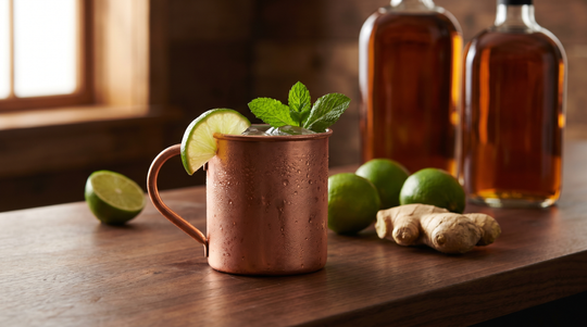 The Kentucky Mule Is Summer 2026's Most Refreshing Bourbon Cocktail: How to Make It (and 8 Bottles for It)