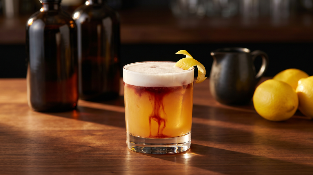 The New York Sour Is the Most Beautiful Whiskey Cocktail of Summer 2026: How to Make It (and 8 Bottles for It)