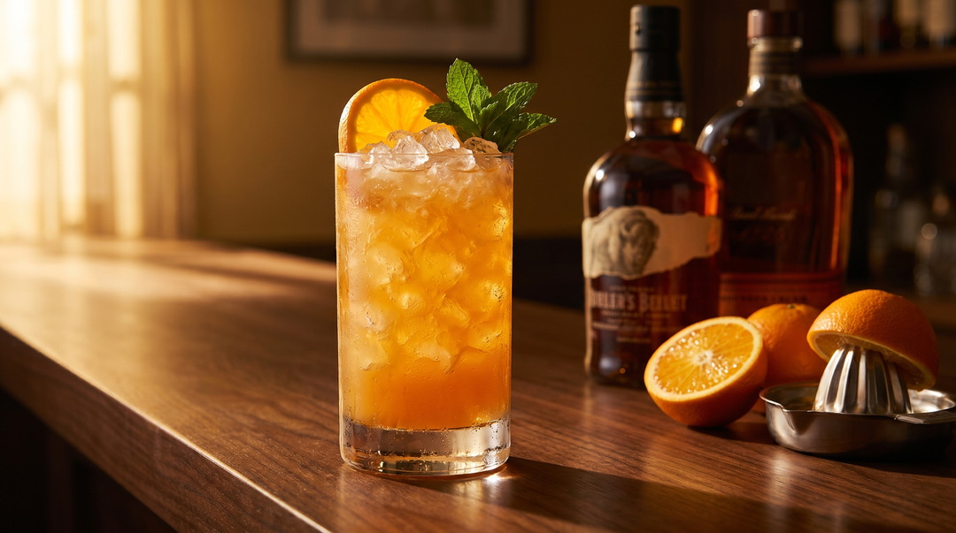 The Bourbon Crush Is Summer 2026's Juiciest Bourbon Cocktail: How to Make It (and 8 Bottles for It)