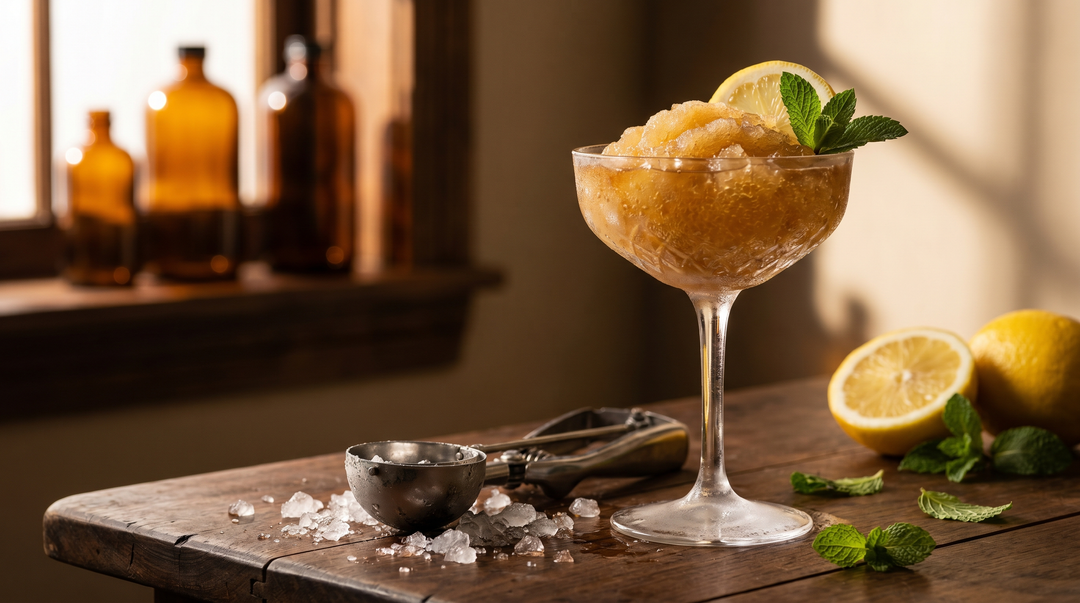 The Bourbon Slush Is Summer 2026's Best Make-Ahead Frozen Cocktail: How to Make It (and 8 Bourbons for It)