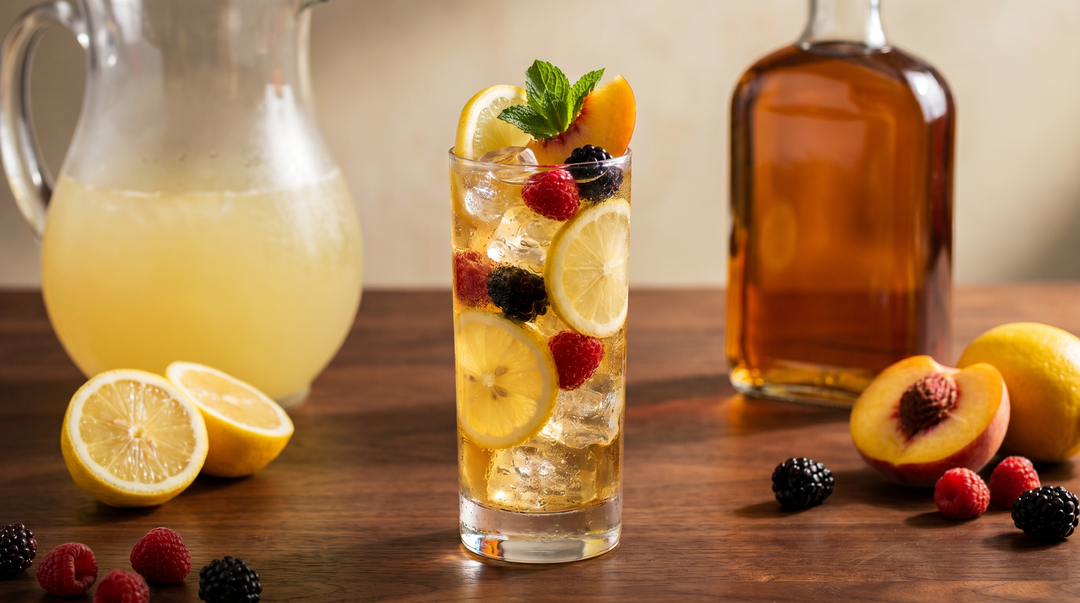 Bourbon Lemonade Is the Easiest Summer 2026 Bourbon Cocktail: How to Make It (Plus Peach & Berry Variations) and 8 Bottles for It