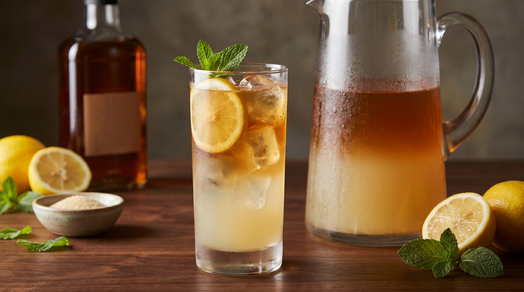 The Bourbon Arnold Palmer Is Summer 2026's Best Make-Ahead Cookout Cocktail: How to Make It (and 8 Bourbons for It)