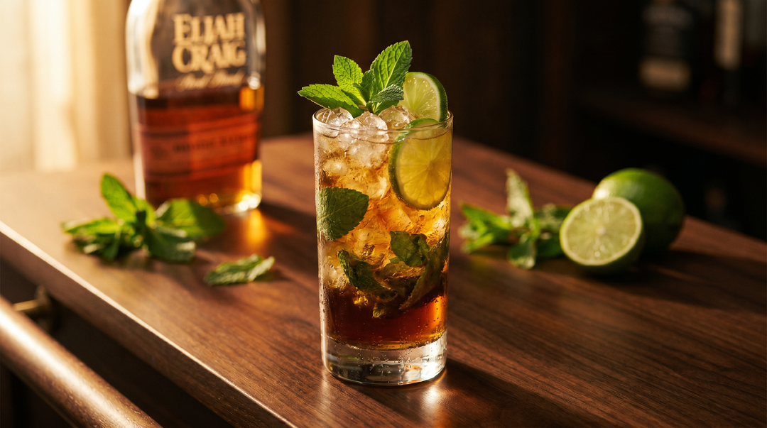 The Bourbon Mojito Is Summer 2026's Most Refreshing Whiskey Cocktail: How to Make It (and 8 Bourbons for It)
