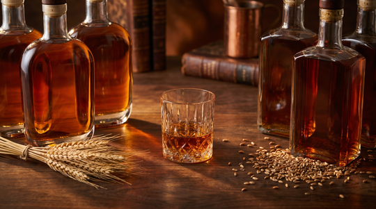 Wheated vs. High-Rye Bourbon: What's the Difference and Which Should You Buy? (2026 Guide)