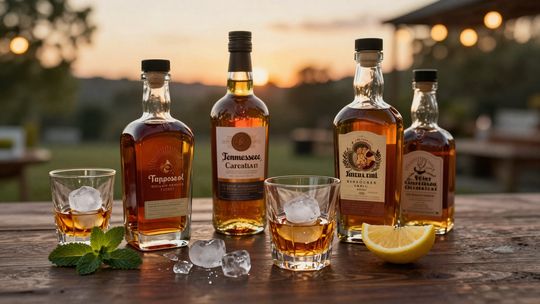 The Best American Whiskeys for the Fourth of July 2026: Bourbon, Rye & Tennessee Whiskey for the Cookout