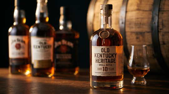How to Read a Bourbon Label (2026): Age Statements, Proof, Mash Bill, and What "Bottled-in-Bond" Really Means