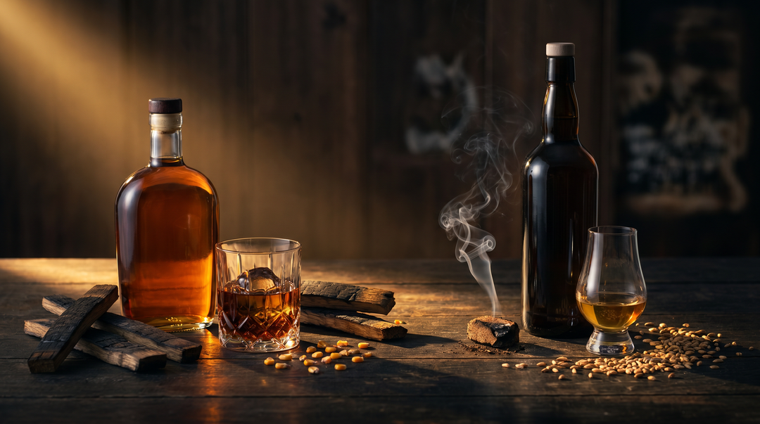 Bourbon vs. Scotch (2026): What's the Difference and Which Should You Buy?