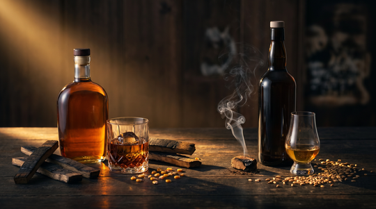 Bourbon vs. Scotch (2026): What's the Difference and Which Should You Buy?