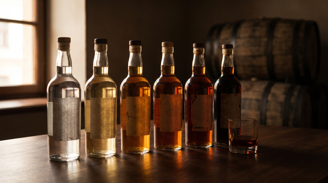 Types of Rum Explained (2026): White, Gold, Dark, Spiced, Overproof & Aged Rum